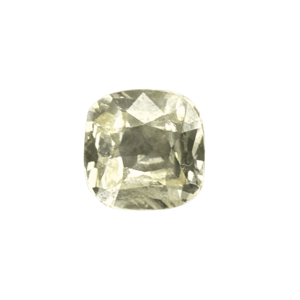 Natural Yellow Sapphire thumbnail 2