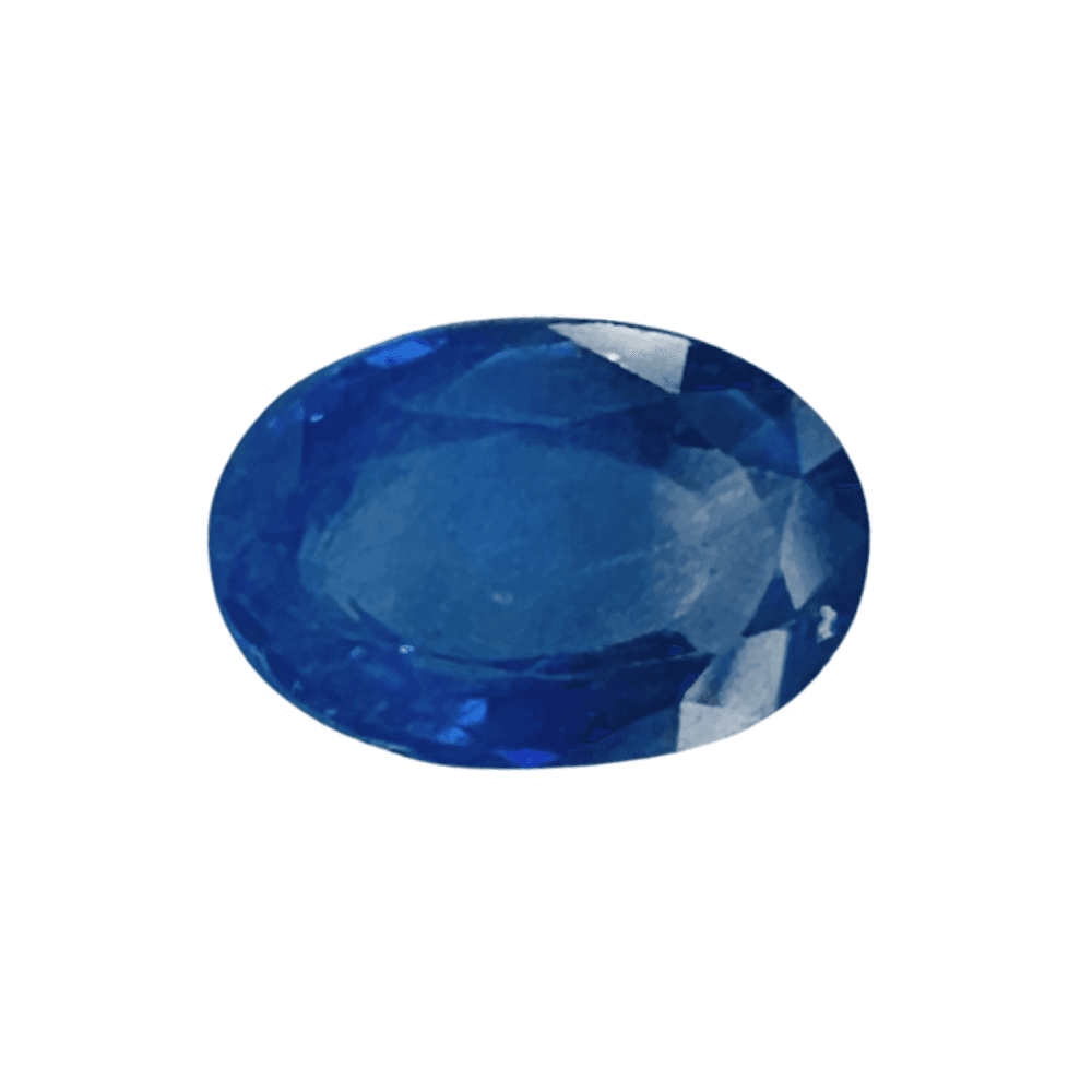 Natural Ceylon Blue Sapphire thumbnail 2