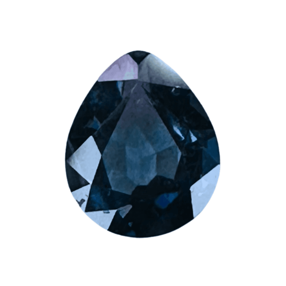 Natural Cobalt Spinel