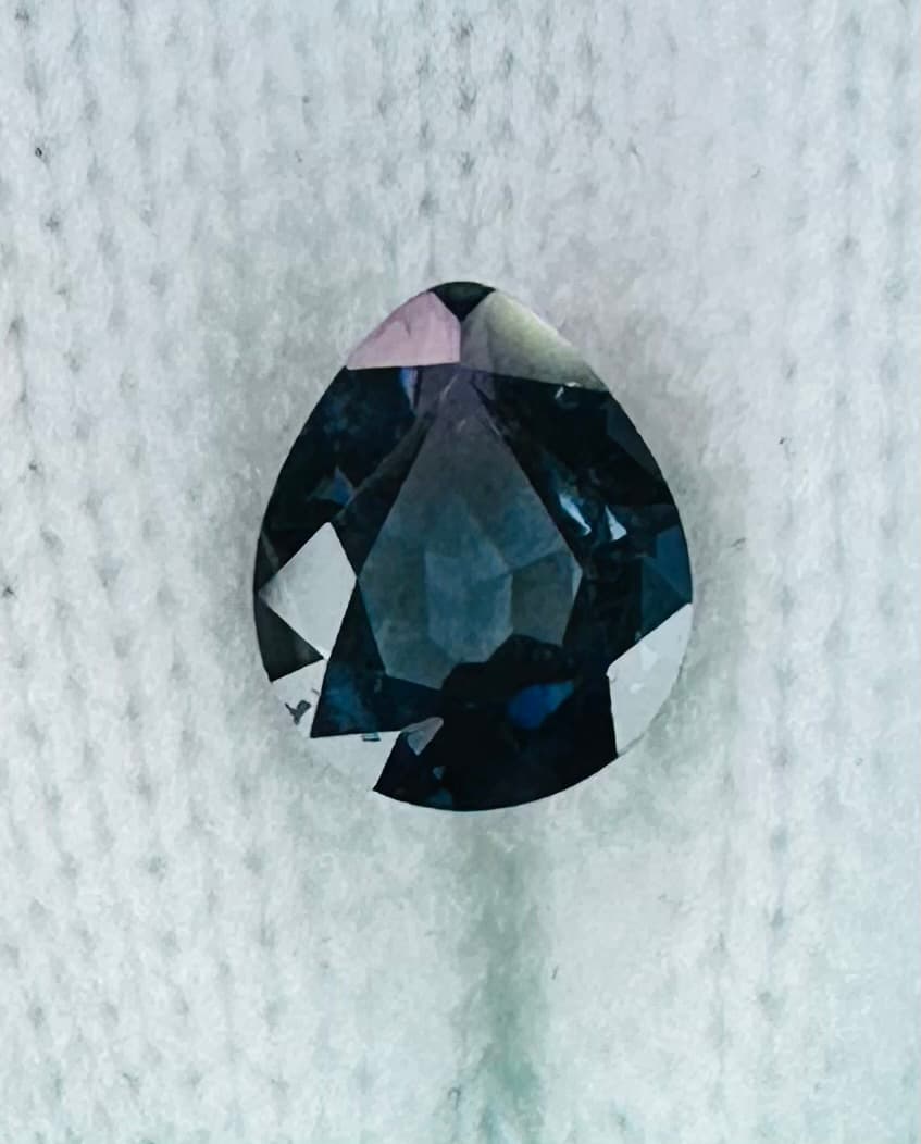 Natural Cobalt Spinel thumbnail 2