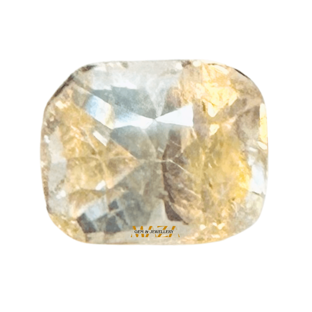 Natural Bi Color Sapphire