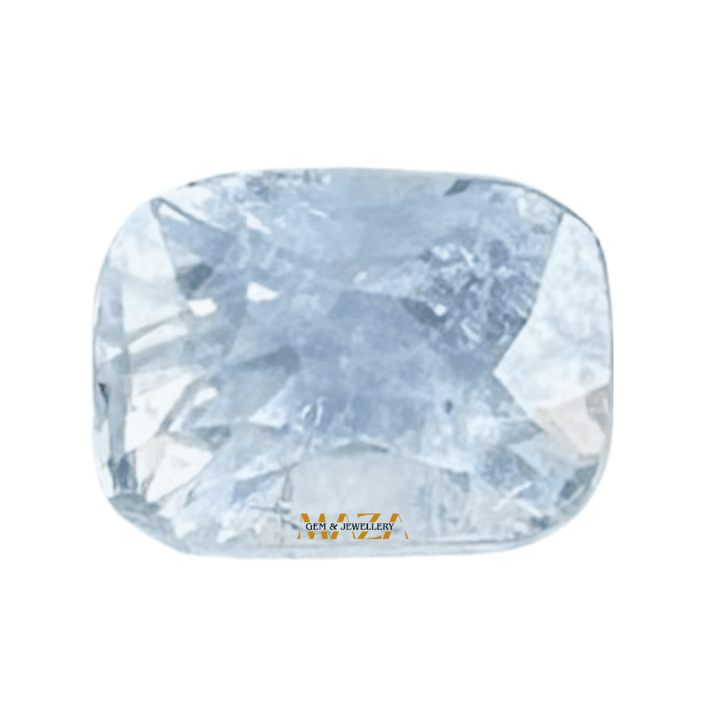 Natural Colorless Sapphire