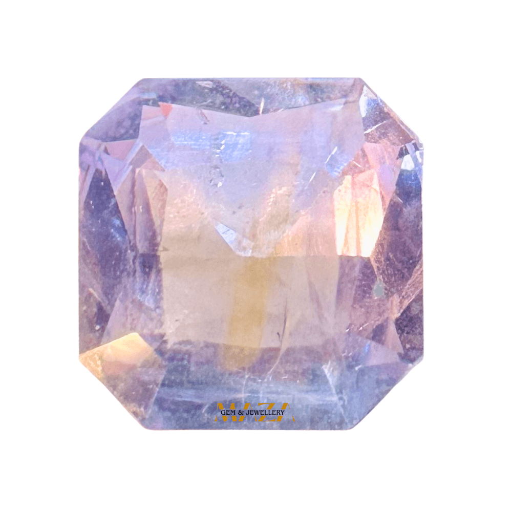 Natural Lavender Sapphire