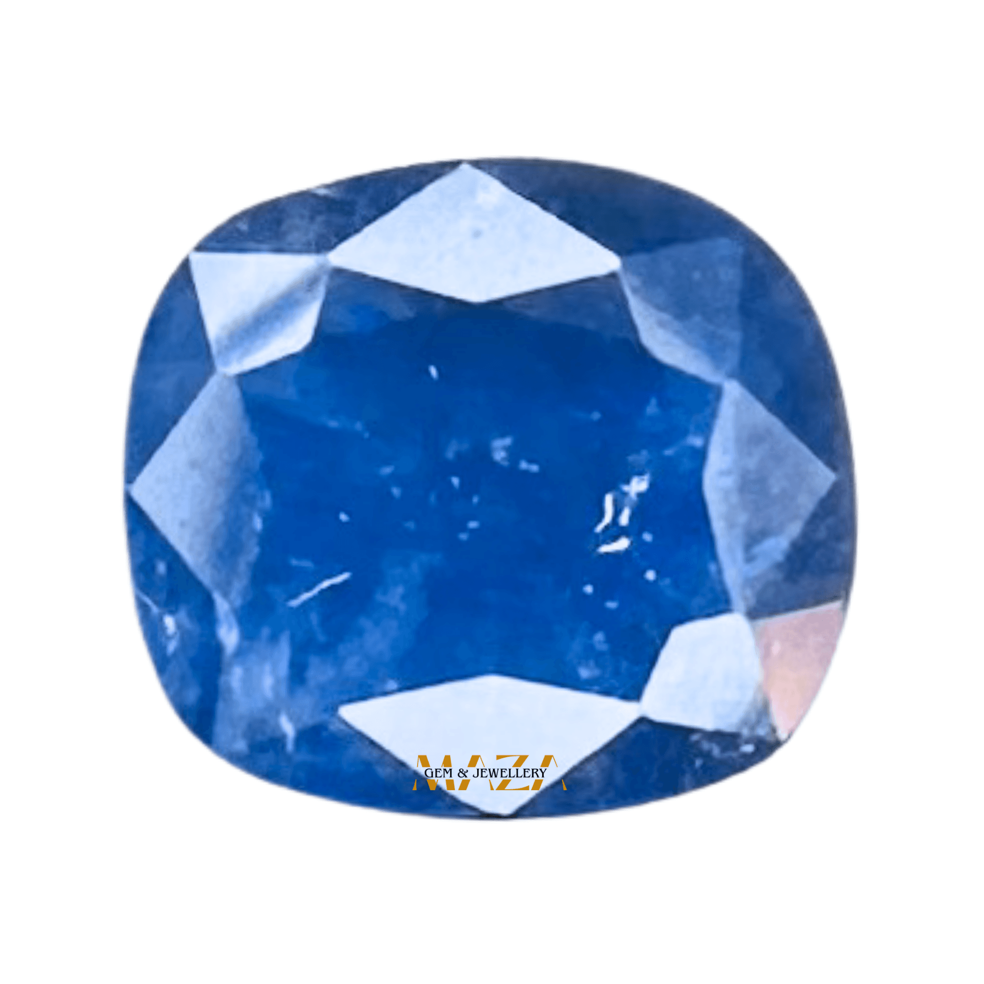 Natural Blue Sapphire