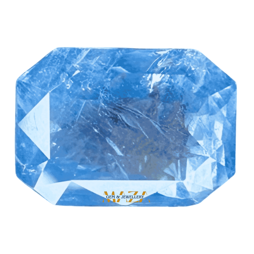Natural Blue Sapphire (Sri Lanka)